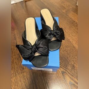 Jack Rogers Debra mid heel sandal